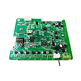 级联模块炉主控制器C210MH