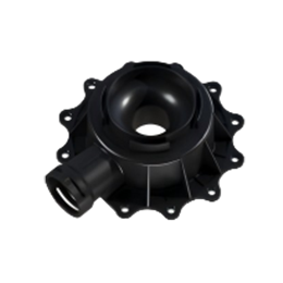 气动式文丘里预混器P100