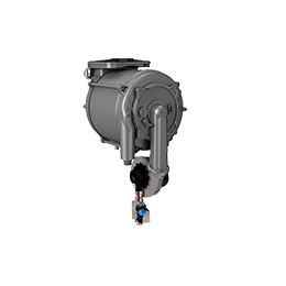 商用智能燃烧控制系统C260S-65kw